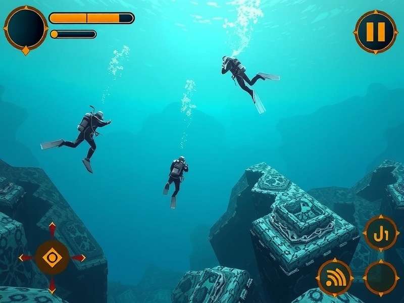 Indian Oceanic Dive Quest India players